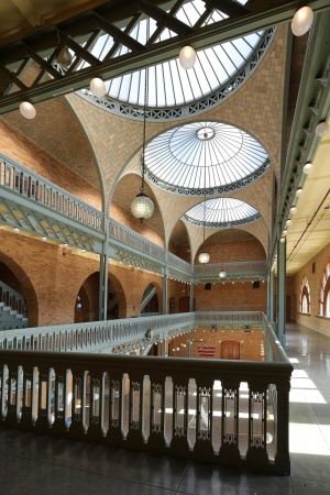 Hearst Mining Building
UC Berkeley
Berjekey California