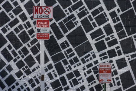 Parking Grid
Berkeley, Clifornia