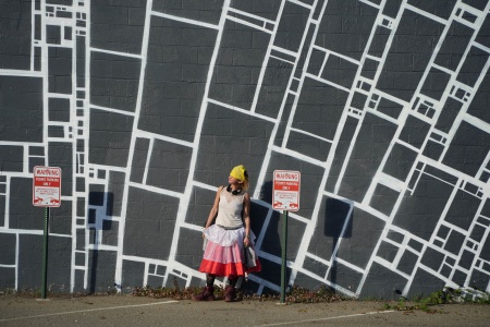 Parking Grid
Berkeley, California