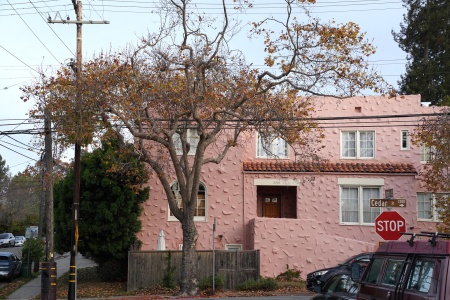 Lens Test
Berkeley, California