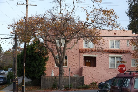 Lens Test
Berkeley, California