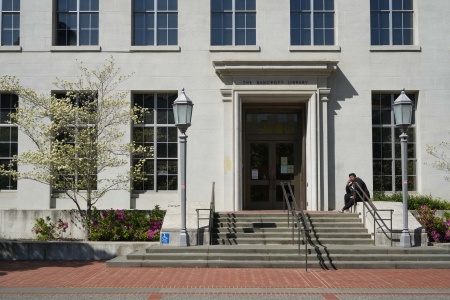 Bancroft Library
UC Berkeley
Berkeley, California
