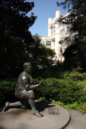 Stephens Hall
UC Berkeley
Berkeley, California