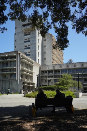 Wurster Hall
UC Berkeley
Berkeley, Californai