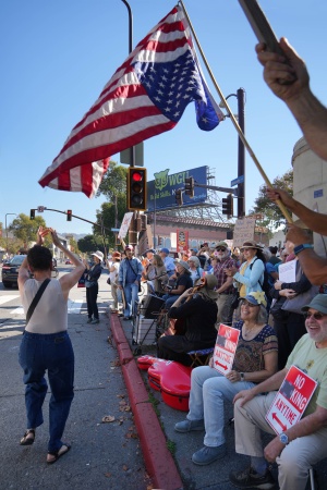 No Kings Protest
Berkeley, California