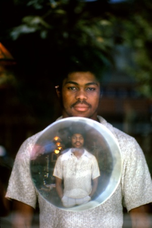 Salesman
Berkeley, California