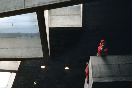 Clowns, University Art Museum
Berkeley, California
