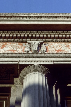 Hilgard Hall
UC Berkeley
Berkeley, California