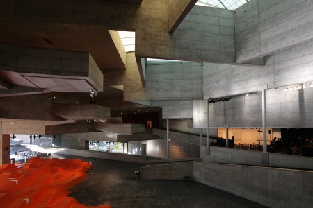 UC Art Museum
Berkeley, California