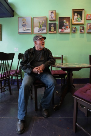 Installation
Dick Whitlock
Berkeley, California
