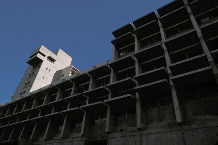 College of Environmentsl DesignBerkeley, California