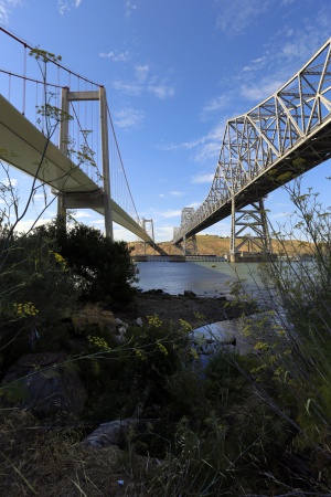 Carquinez Bridge
Crockett, California