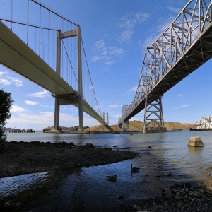 Carquinez Bridge
Crockett, California