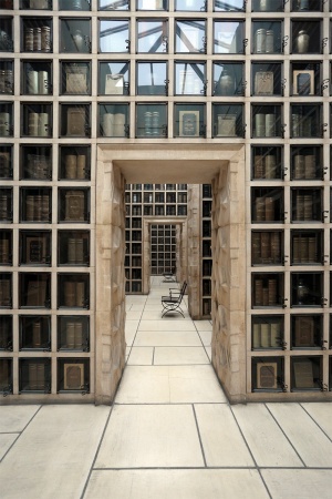 Chapel of the Chimes Columbarium
Oakland, California