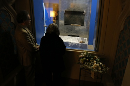 Chapel of the Chimes Columbarium
Oakland, California