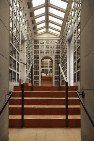Chapel of the Chimes Columbarium
Oakland, California