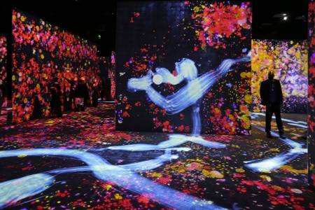 Continuity Exhibit
Asian Art Museum
San Franciso, California