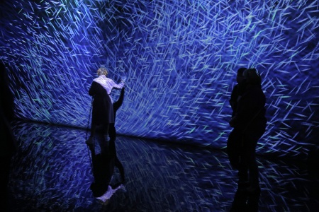 Continuity Exhibit
Asian Art Museum
San Franciso, California