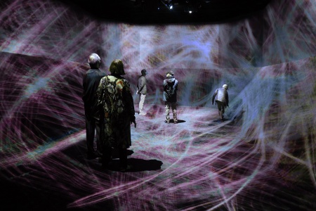 Continuity Exhibit
Asian Art Museum
San Franciso, California