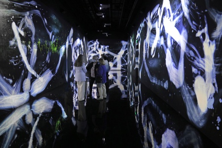 Continuity Exhibit
Asian Art Museum
San Franciso, California