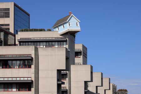 Engineering Building
UC San Diego
San Diego, California
