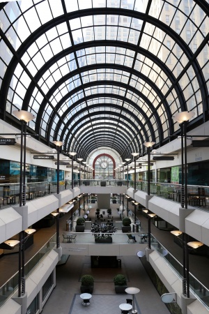 The Galleria
San Francisco, California