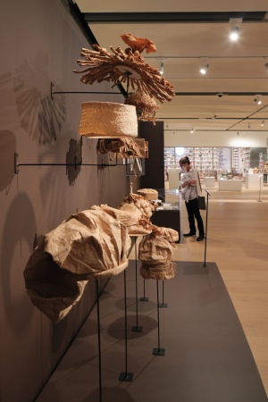 Paper Hats
Mingei Museum
Balboa Park
San Diego, California