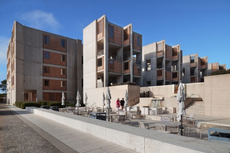 Salk Institute
La Jolla, California