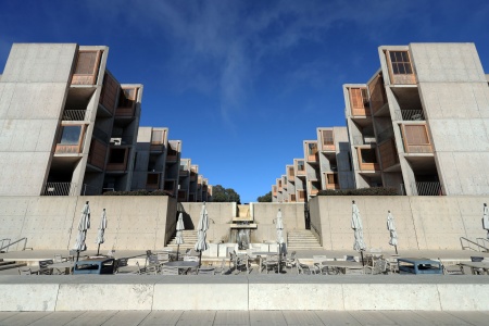 Salk Institute
La Jolla, California