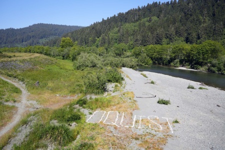 Redwood Creek
Orick, California