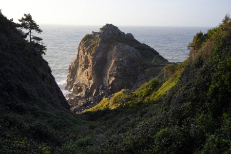 Wedding Rock
Sue-Meg State Park
Humboldt County, California