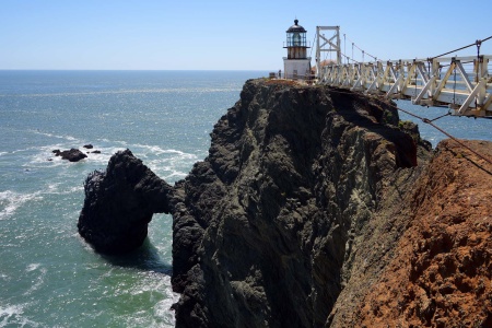 Point Bonita Lighthouse
Golden Gate National Recreation Area
Marin County, California