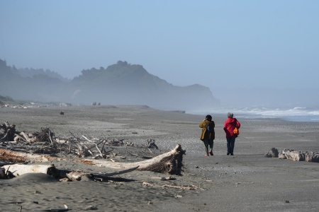 Redwood Creek State Beach
Humboldt County, California