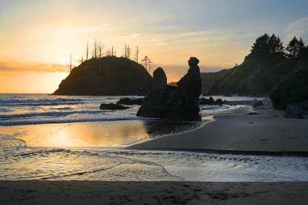 Trinidad State Beach
Humboldt County, California