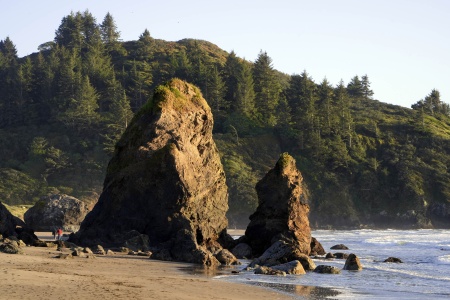 Trinidad Beach State Park
Humboldt County, California