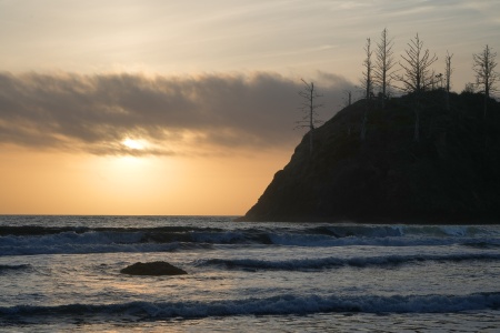 Trinidad State Beach
Humboldt County, California