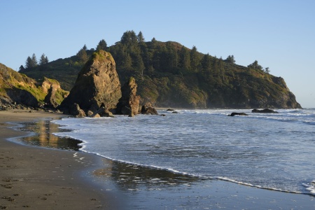 Trinidad State Beach
Humboldt County, California