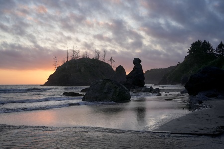 Trinidad State Beach
Humboldt County, California