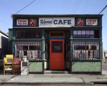 Home Cafe
Berkeley, California