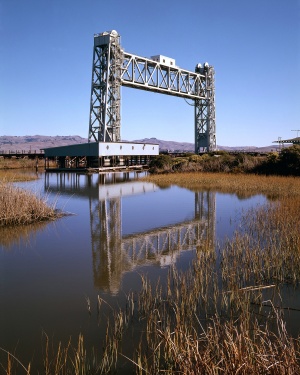Brazos Bridge
Napa County, California