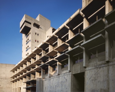 Wurster Hall
University of California
Berkeley, California