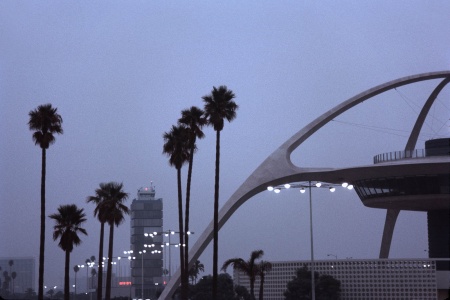 LAX
Los Angeles, California