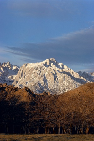 Lone Pine Peak
Lone Pine, California