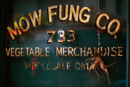 Chinatown
San Francisco, California