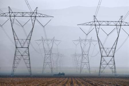 Los Angeles PowerSan Jouquin Valley, California