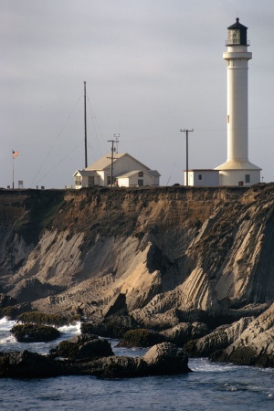 Lighthouse
Point Arena, California