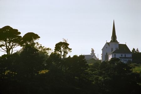 Mendocino, California