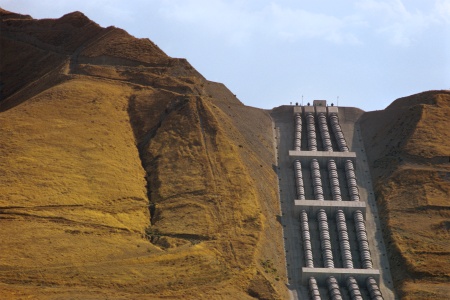 Los Angeles WaterNear Bakersfield, California