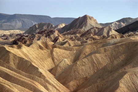 Zabriski Point
Death Valley, California