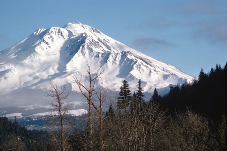Mount Shasta, California